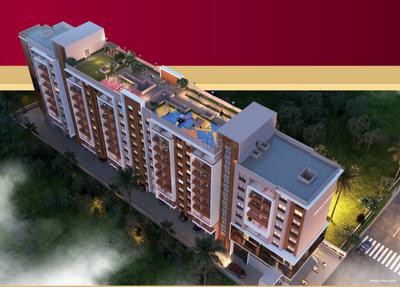 Project Image of 714.0 - 935.0 Sq.ft 2 BHK Apartment for buy in Himalaya Belmonte