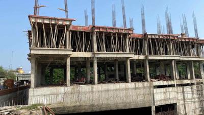Rajdhani Palace Construction Status Nov-25 1