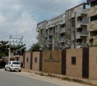 Project Image of 912.0 - 1186.0 Sq.ft 2 BHK Apartment for buy in Aakam Courtyard Hygrevar