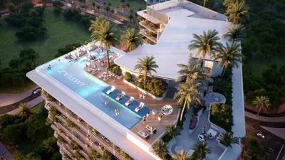 Project Image of 386.0 - 1603.0 Sq.ft Studio Studio Apartment for buy in Imtiaz Cove Grand