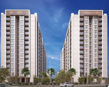 Project Image of 581.25 - 797.28 Sq.ft 2 BHK Apartment for buy in Bharat Enclave