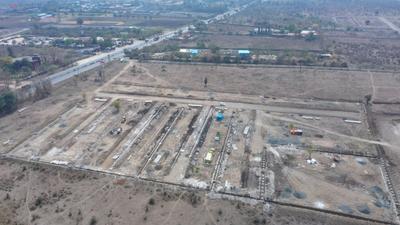 Project Image of 1533.87 - 4560.0 Sq.ft Residential Plot Plot for buy in R Sandesh Highway Radiance 4