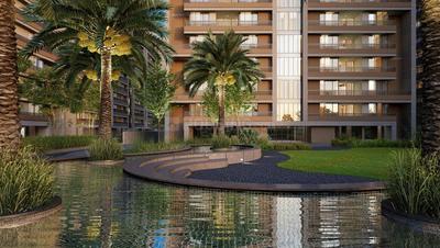 Project Image of 1117.62 - 2401.11 Sq.ft 3 BHK Apartment for buy in Shrinivas Luxuria