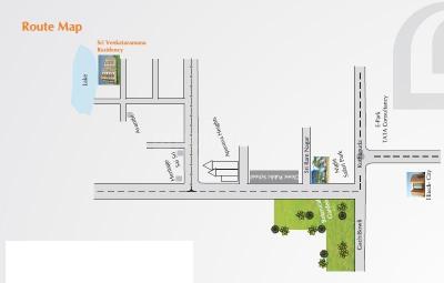 Project Image of 1400.0 - 1500.0 Sq.ft 2 BHK Apartment for buy in Saishakti Sri Venkataramana Residency