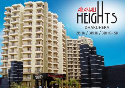 Project Image of 1223.0 - 1916.0 Sq.ft 2 BHK Apartment for buy in DPL Aravali Heights