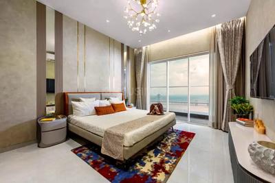 Project Image of 694.81 - 1219.77 Sq.ft 2 BHK Apartment for buy in L And T Island Cove 