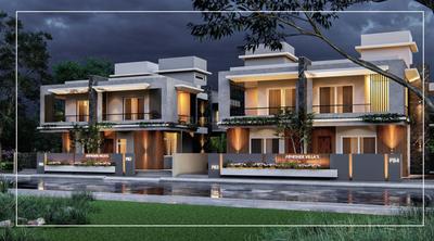 Abhishek Villa Elevation 1