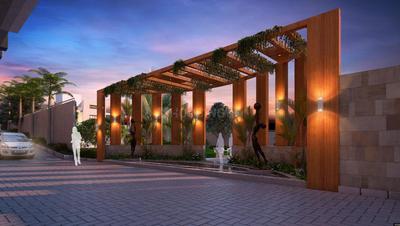 Project Image of 544.0 - 870.0 Sq.ft 1 BHK Apartment for buy in Blueroof Sylva