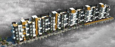 Project Image of 595.0 - 1025.0 Sq.ft 1 BHK Apartment for buy in Shree Chandrangan Swapnashilp Society