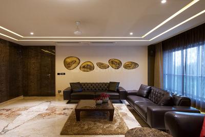 Project Image of 3700.0 - 5300.0 Sq.ft 4 BHK Apartment for buy in DMD Spring Valley