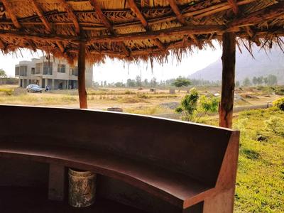 Project Image of 1200.0 - 2050.0 Sq.ft Residential Plot Plot for buy in MSK Nandi Paradise