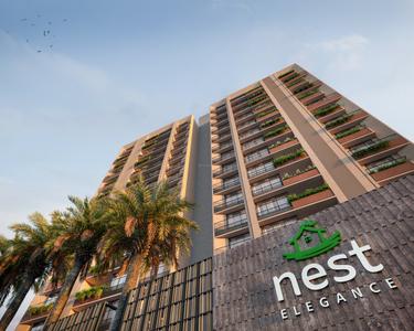 Project Image of 0.0 - 2961.0 Sq.ft 3 BHK Apartment for buy in Nest Elegance