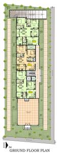 Project Image of 1050.0 - 1680.0 Sq.ft 2 BHK Apartment for buy in Hoysala Jodidhars Enclave