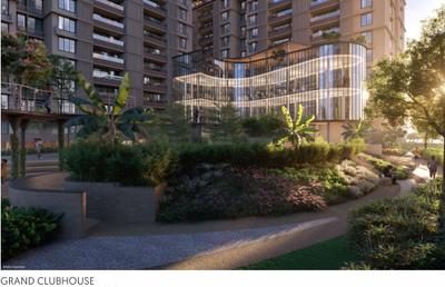 Project Image of 1034.95 - 2830.48 Sq.ft 3 BHK Apartment for buy in Kavisha The Portrait