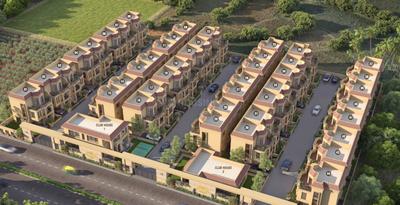 Project Image of 1574.44 - 1771.63 Sq.ft 5 BHK Villa for buy in Vedant Royal Heritage Villa