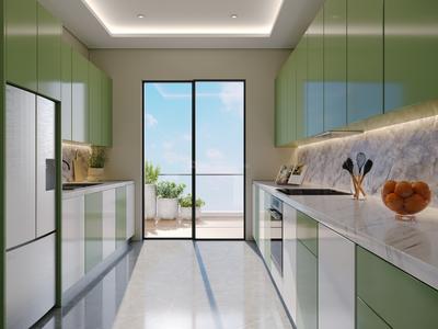 Project Image of 1263.97 - 2580.61 Sq.ft 2 BHK Apartment for buy in GBD Alaya