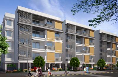 Project Image of 560.0 - 1761.0 Sq.ft 1.5 BHK Apartment for buy in S And P Essense