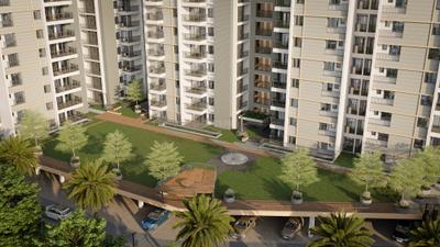 Project Image of 1670.0 - 2564.0 Sq.ft 3 BHK Apartment for buy in Shubhashish Prakash