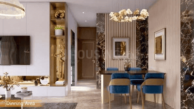 Project Image of 457.0 - 752.0 Sq.ft 1 BHK Apartment for buy in The Meridian Towers