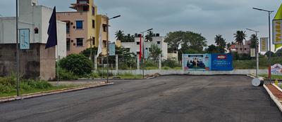 Project Image of 900.0 - 2400.0 Sq.ft Residential Plot Plot for buy in Pranavam Signature Homes