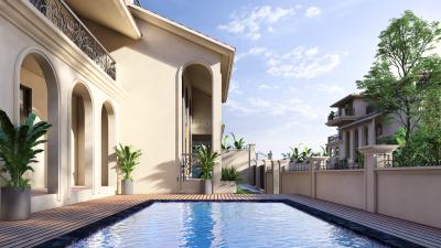 Project Image of 5435.77 - 7771.54 Sq.ft 4 BHK Villa for buy in Fomento The Seven Villas