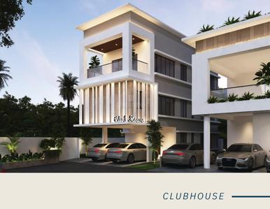 Project Image of 4030.0 - 4040.0 Sq.ft 4 BHK Villa for buy in Divinity