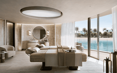 Project Image of 3340.0 - 5884.0 Sq.ft 3 BHK Villa for buy in Emaar Serro