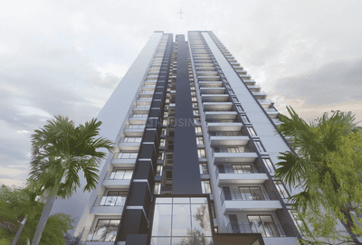 Project Image of 1601.0 - 1939.0 Sq.ft 3 BHK Apartment for buy in Suyug The 1