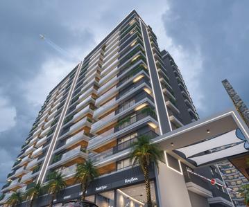 Project Image of 1530.0 - 2394.0 Sq.ft 2 BHK Apartment for buy in Rishv Octavia
