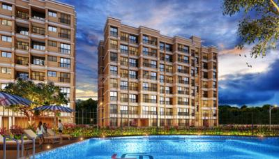 Project Image of 217.0 - 410.0 Sq.ft 1 RK Apartment for buy in Labdhi Gardens Phase 3