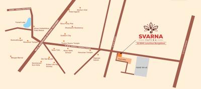 Project Image of 980.59 - 1055.19 Sq.ft 3.5 BHK Bungalow for buy in Riddhi Svarna Vatika