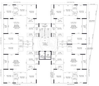 Project Image of 1029.78 - 1522.23 Sq.ft 3 BHK Apartment for buy in Mahadev Akaay Luxuria