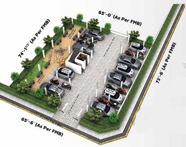 Project Image of 1030.0 - 1357.0 Sq.ft 3 BHK Apartment for buy in SCC Meeras Floral
