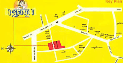 Project Image of 0.0 - 997.0 Sq.ft 3 BHK Villa for buy in Shrinath Sudama Homes 2