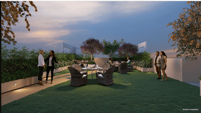 Project Image of 797.0 - 1113.0 Sq.ft 2 BHK Apartment for buy in Aditya Vivaaz A3