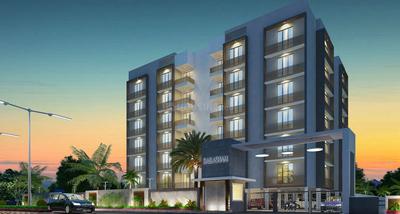 Jay Uma Kailasham Elevation 1