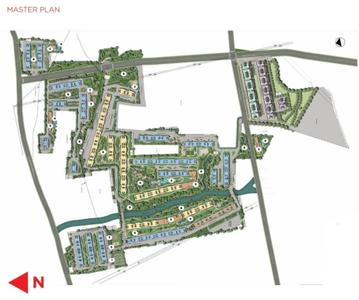 Project Image of 658.97 - 861.76 Sq.ft 1 BHK Apartment for buy in Sobha Dream Acres Tropical Greens Phase 7 Wing 42