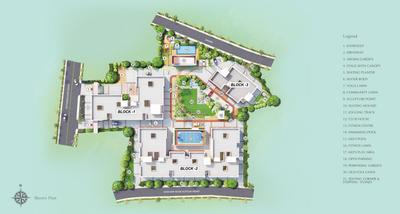 Project Image of 1150 Sq.ft 2 BHK Apartment / Flat for sale in Matigara for Rs. 4600000