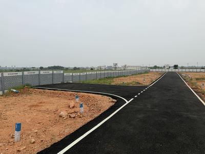 Project Image of 496.0 - 1453.14 Sq.ft Residential Plot Plot for buy in John SS Ragav Nagar