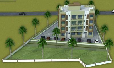 Project Image of 400.0 - 463.0 Sq.ft 1 BHK Apartment for buy in Chintamani Residency Phase 1
