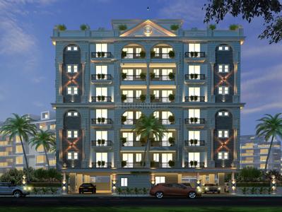 Project Image of 653.39 - 1545.45 Sq.ft 1 BHK Apartment for buy in Hamsa Evara