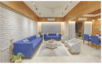 Project Image of 2106.0 - 2448.0 Sq.ft 3 BHK Apartment for buy in Keshav Aaradhyam