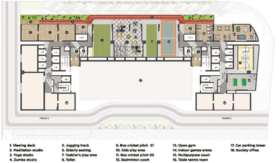 Project Image of 308.0 - 1097.0 Sq.ft 1 BHK Apartment for buy in Ashar Pulse