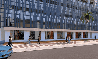 Project Image of 412.58 - 854.87 Sq.ft 1 BHK Apartment for buy in Kundan Praangan B Building