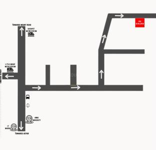 Project Image of 0.0 - 1050.0 Sq.ft 3 BHK Apartment for buy in PRS Heaven