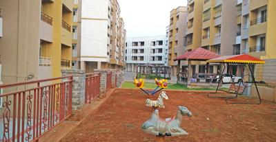 Project Image of 370.0 - 540.0 Sq.ft 1 BHK Apartment for buy in Triaxis Rose Garden