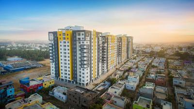 Cordon Central Park Elevation 3