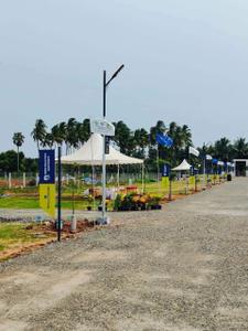 Project Image of 540.0 - 2284.0 Sq.ft Residential Plot Plot for buy in Metro Brindavan Garden