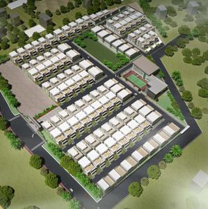 Project Image of 3264.0 - 3661.0 Sq.ft 3 BHK Triplex for buy in Vaishnavi Triumph Villas