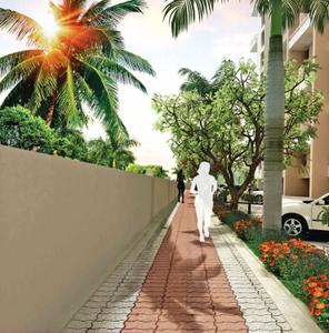 Project Image of 500 Sq.ft 1 BHK Apartment / Flat for sale in Upper Kharadi for Rs. 3600000
